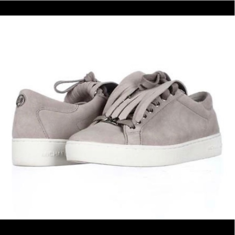 Michael Kors Keaton Kil Tie Sneakers